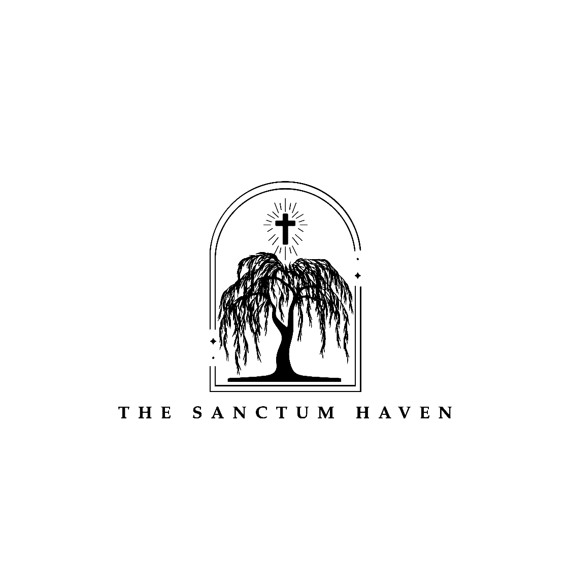 Sanctum Haven logo